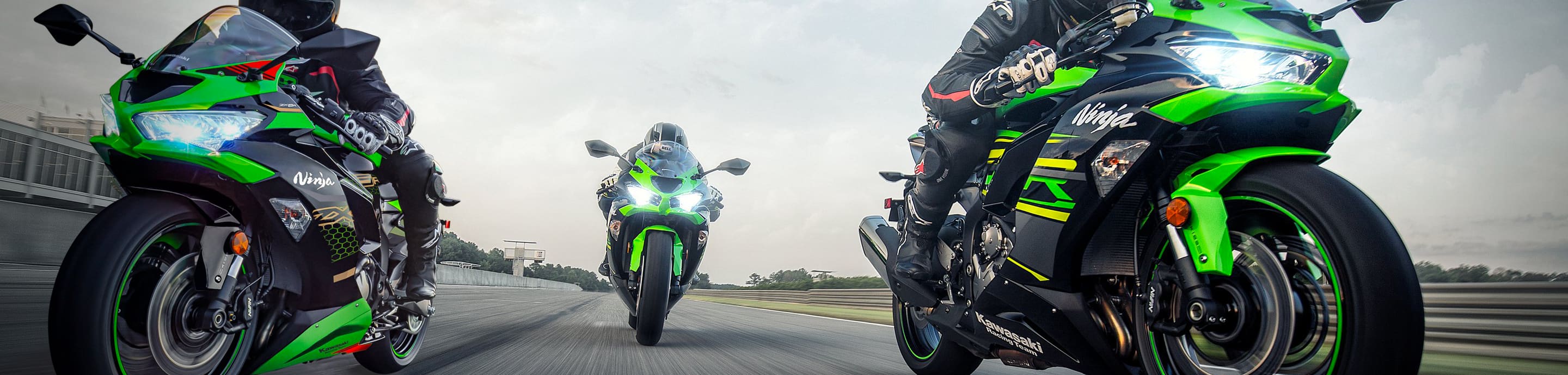 Carenagem Moto Kawasaki