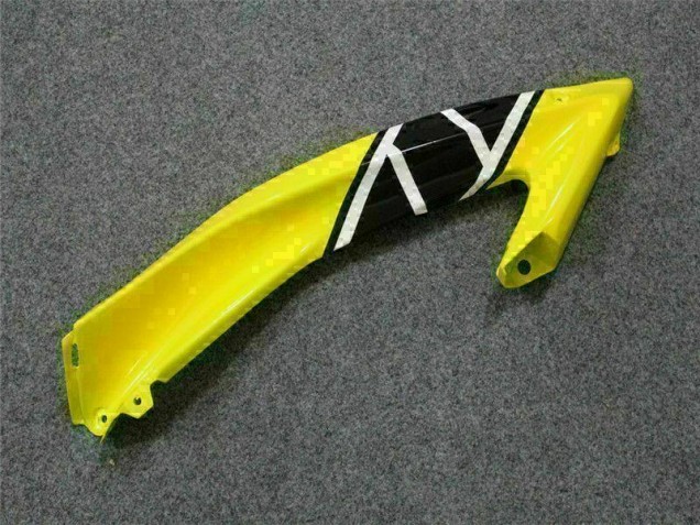 Amarelo Abs Plásticos Yamaha R6 06-07 Amarelo Abs Plásticos Yamaha R6 06-07