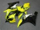 Amarelo Abs Plásticos Yamaha R6 06-07 Amarelo Abs Plásticos Yamaha R6 06-07