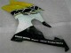 Amarelo Branco Carenagem Yamaha R6 08-16