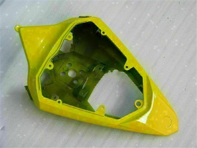 Amarelo Branco Carenagem Yamaha R6 08-16