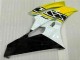 Amarelo Branco Preto Plásticos Yamaha R6 06-07