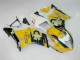 Amarelo Carenagem Suzuki GSXR 1000 K3 03-04 Amarelo Carenagem Suzuki GSXR 1000 K3 03-04