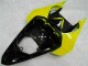 Amarelo Carenagem Yamaha R6 08-16