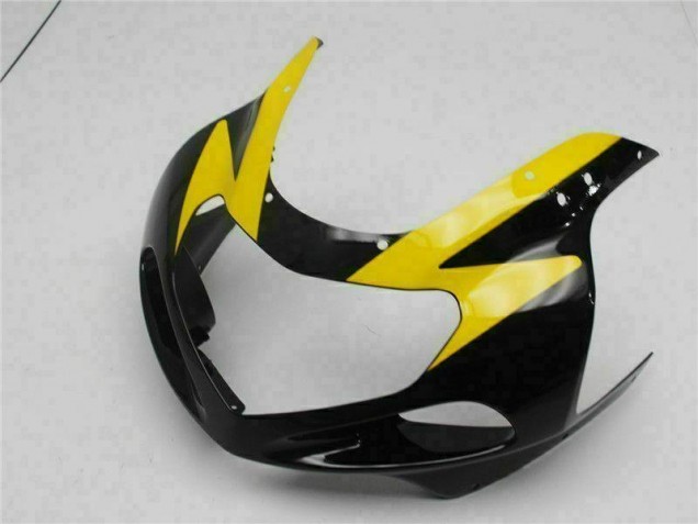 Amarelo Plásticos Suzuki GSXR 600 / 750 K1 K2 K3 01-03 Amarelo Plásticos Suzuki GSXR 600 / 750 K1 K2 K3 01-03