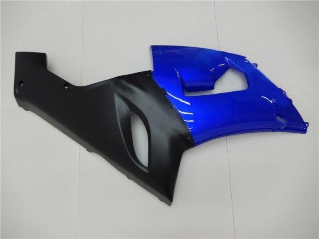 Azul Abs Kits Carenagem Kawasaki ZX6R 05-06 Azul Abs Kits Carenagem Kawasaki ZX6R 05-06