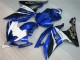 Azul Abs Kits Carenagem Yamaha R6 08-16 Azul Abs Kits Carenagem Yamaha R6 08-16
