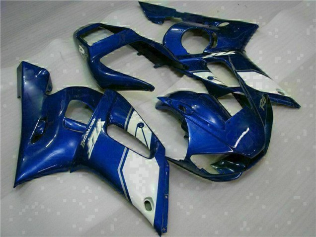 Azul Abs Plástico Yamaha R6 03-05 Azul Abs Plástico Yamaha R6 03-05