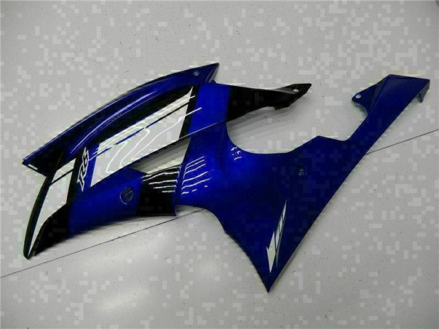 Azul Abs Plásticos Yamaha R6 08-16 Azul Abs Plásticos Yamaha R6 08-16