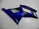 Azul Abs Plásticos Yamaha R6 08-16 Azul Abs Plásticos Yamaha R6 08-16
