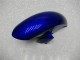 Azul Abs Plásticos Yamaha R6 08-16 Azul Abs Plásticos Yamaha R6 08-16