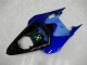 Azul Abs Plásticos Yamaha R6 08-16 Azul Abs Plásticos Yamaha R6 08-16