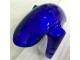Azul Branco Abs Carenagem Yamaha R1 02-03 Azul Branco Abs Carenagem Yamaha R1 02-03