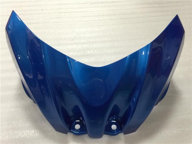 Azul Branco Abs Kit Carenagem & Plásticos Suzuki GSXR 1000 17-23