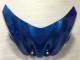 Azul Branco Abs Kit Carenagem & Plásticos Suzuki GSXR 1000 17-23