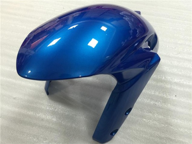 Azul Branco Abs Kit Carenagem & Plásticos Suzuki GSXR 1000 17-23