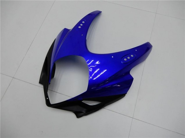 Azul Branco Abs Kits Carenagem Suzuki GSXR 1000 K7 07-08
