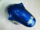 Azul Branco Abs Plástico Yamaha R1 00-01 Azul Branco Abs Plástico Yamaha R1 00-01
