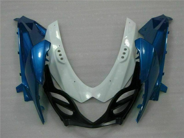 Azul Branco Abs Plásticos Suzuki GSXR 1000 K9 09-16