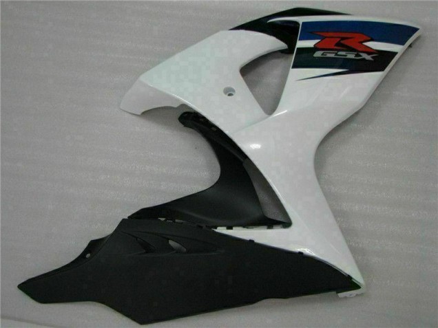 Azul Branco Abs Plásticos Suzuki GSXR 1000 K9 09-16