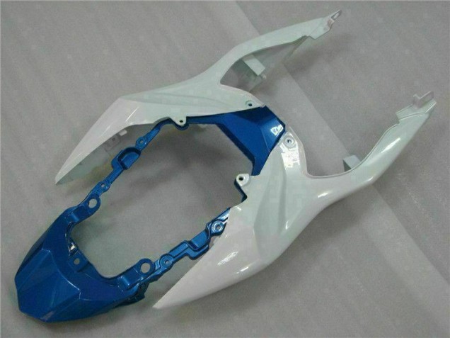 Azul Branco Abs Plásticos Suzuki GSXR 1000 K9 09-16
