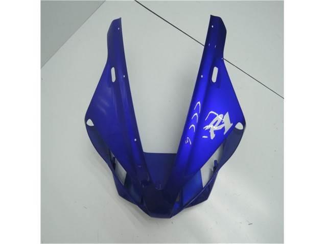 Azul Branco Abs Plásticos Yamaha R1 02-03 Azul Branco Abs Plásticos Yamaha R1 02-03