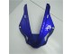 Azul Branco Abs Plásticos Yamaha R1 02-03 Azul Branco Abs Plásticos Yamaha R1 02-03