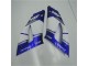 Azul Branco Abs Plásticos Yamaha R1 02-03 Azul Branco Abs Plásticos Yamaha R1 02-03