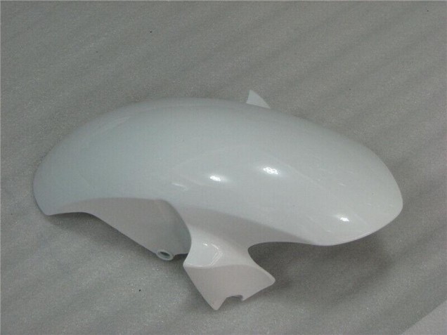 Azul Branco Carenagem Yamaha R6 08-16