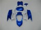 Azul Branco Carroçaria Suzuki GSXR 600 / 750 K8 08-10