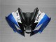 Azul Branco FAAC Carenagem Yamaha R6 08-16 Azul Branco FAAC Carenagem Yamaha R6 08-16