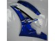 Azul Branco Kit Carenagem Yamaha R6 06-07 Azul Branco Kit Carenagem Yamaha R6 06-07