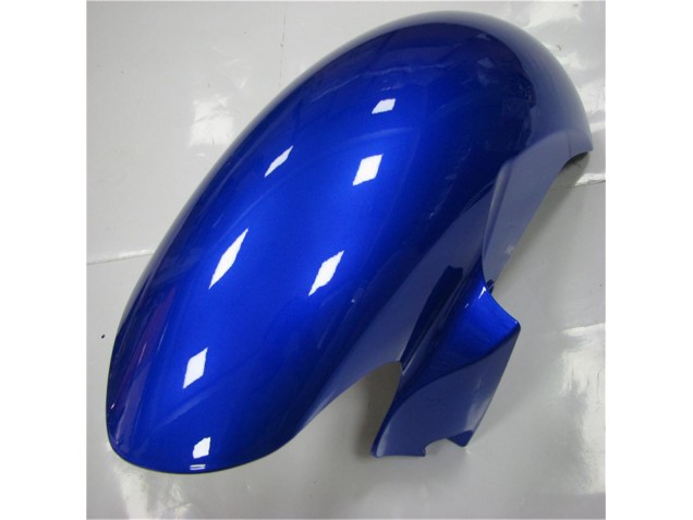 Azul Branco Kit Carenagem Yamaha R6 06-07 Azul Branco Kit Carenagem Yamaha R6 06-07
