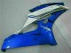 Azul Branco Kits Carenagem Yamaha R6 06-07