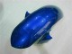 Azul Branco Kits Carenagem Yamaha R6 06-07