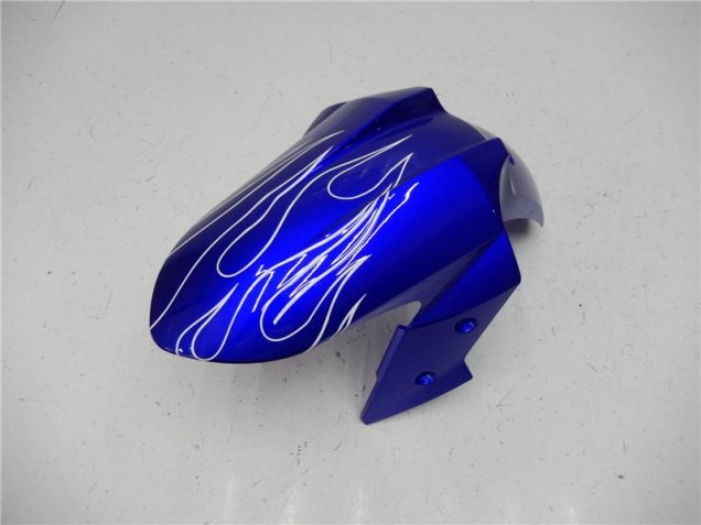 Azul Branco Preto Carenagem Kawasaki EX300 13-16 Azul Branco Preto Carenagem Kawasaki EX300 13-16