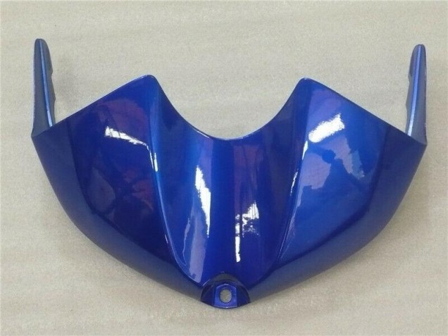 Azul Branco Preto Kit Carenagem Yamaha R6 08-16 Azul Branco Preto Kit Carenagem Yamaha R6 08-16