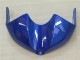 Azul Branco Preto Kit Carenagem Yamaha R6 08-16 Azul Branco Preto Kit Carenagem Yamaha R6 08-16