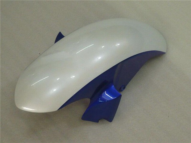 Azul Branco Preto Kit Carenagem Yamaha R6 08-16 Azul Branco Preto Kit Carenagem Yamaha R6 08-16
