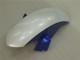 Azul Branco Preto Kit Carenagem Yamaha R6 08-16 Azul Branco Preto Kit Carenagem Yamaha R6 08-16