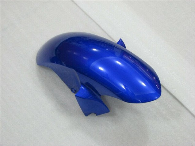 Azul Branco Preto Kits Carenagem Yamaha R6 08-16