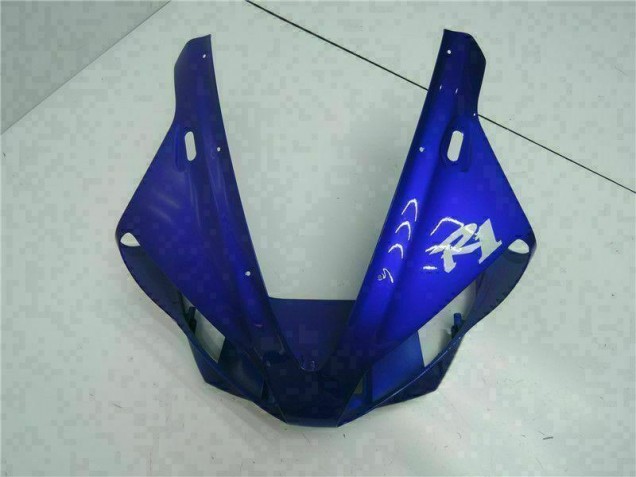 Azul Carenagem & Plástico Yamaha R1 00-01 Azul Carenagem & Plástico Yamaha R1 00-01
