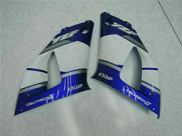 Azul Carenagem & Plástico Yamaha R1 00-01 Azul Carenagem & Plástico Yamaha R1 00-01