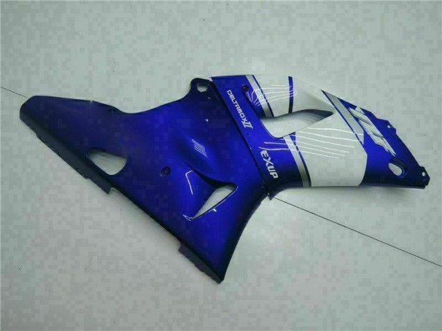 Azul Carenagem & Plástico Yamaha R1 00-01 Azul Carenagem & Plástico Yamaha R1 00-01