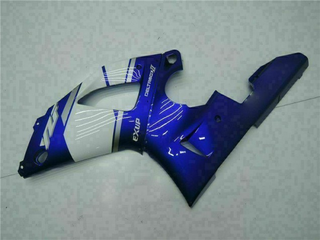 Azul Carenagem & Plástico Yamaha R1 00-01 Azul Carenagem & Plástico Yamaha R1 00-01
