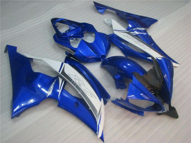 Azul Carenagem & Plástico Yamaha R6 08-16 Azul Carenagem & Plástico Yamaha R6 08-16