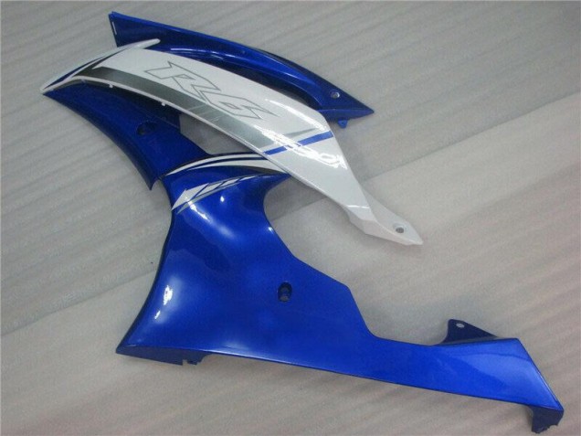 Azul Carenagem & Plástico Yamaha R6 08-16 Azul Carenagem & Plástico Yamaha R6 08-16