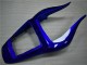 Azul Carenagem & Plástico Yamaha R6 98-02 Azul Carenagem & Plástico Yamaha R6 98-02