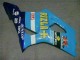 Azul Carenagem Suzuki GSXR 1000 K3 03-04 Azul Carenagem Suzuki GSXR 1000 K3 03-04