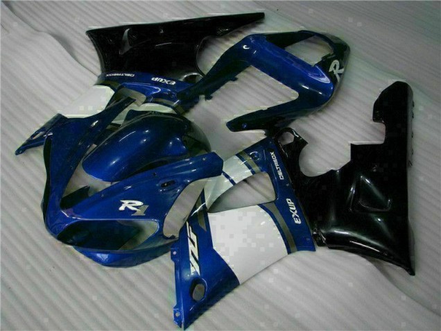 Azul Carenagem Yamaha R1 00-01 Azul Carenagem Yamaha R1 00-01